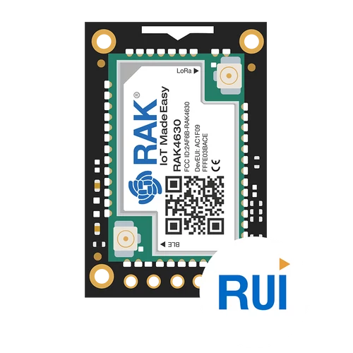 RAK4631-R | WisBlock Core Modul | LoRa EU868, BLE5.0, Nordic | RUI3