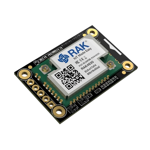 RAK4631 WisBlock Core Modul LoRa EU868, BLE5.0, Nordic,
