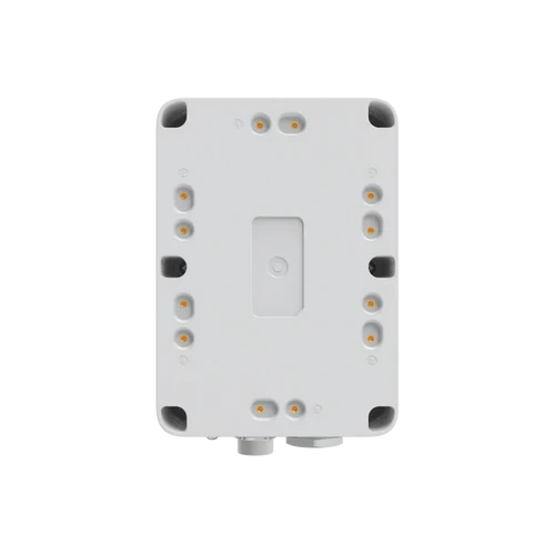 WisGate Soho Pro LoRaWAN Gateway 8-CH RAK7267 Kültéri IP67 hálózati adapterrel