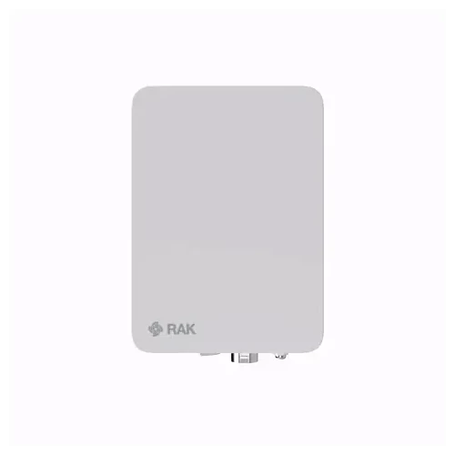 WisGate Soho Pro LoRaWAN Gateway 8-CH RAK7267 Kültéri IP67 hálózati adapterrel