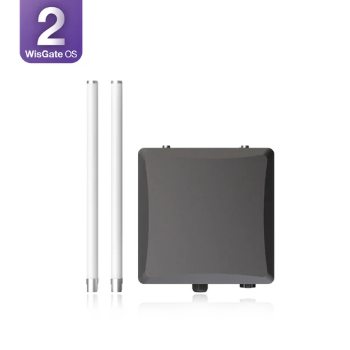 WisGate Edge Pro Kültéri IP67 LoRaWAN® Gateway, 8 csatorna Ethernet + WIFI, EU868, RAK7289V2 