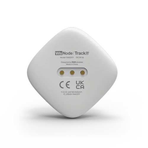 RAK2171 WisNode TrackIt LoRaWAN GPS Nyomkövető