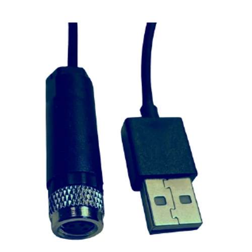 Sensorbee SB9014 M8 - USB-A 10m tápkábel - Sensorbee Air szenzorokhoz