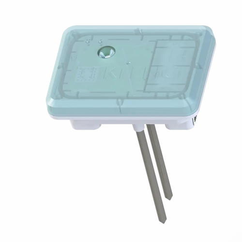 TEKTELIC CLOVER – LoRaWAN® Mezőgazdasági Talajnedvesség, Páratartalom, Hőmérséklet és Fény -érzékelő
