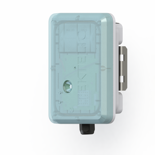 TEKTELIC KIWI – LoRaWAN® Mezőgazdasági , Páratartalom, Hőmérséklet és Fény -érzékelő külső Talajnedvesség és Hőmérséklet szondákkal