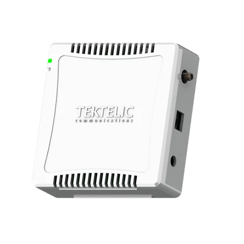 TEKTELIC KONA Micro LoRaWAN® IoT Átjáró | 8-CH | PoE Ethernet | Szünetmentes akkumulátor
