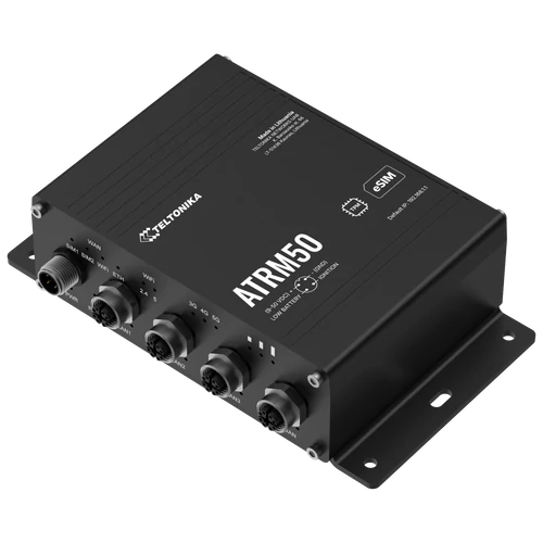 ATRM50 5G Router Dual SIM, eSim, Mozgó Járművekre