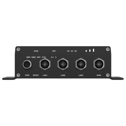 ATRM50 5G Router Dual SIM, eSim, Mozgó Járművekre