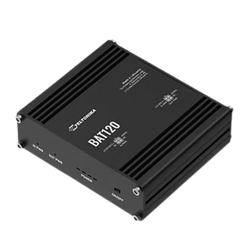 BAT120 akkumulátoros szünetmentes tápegység - Teltonika 