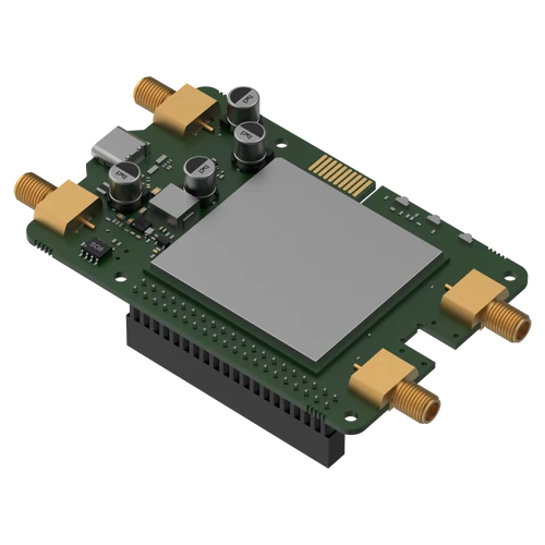 CALYX EBD021 5G Raspberry Pi HAT+