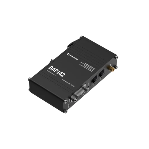 Teltonika DAP142 RS232 Ipari Vezeték Nélküli Access Point
