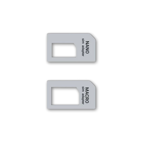 SIM ADAPTER KIT PR5MEC19