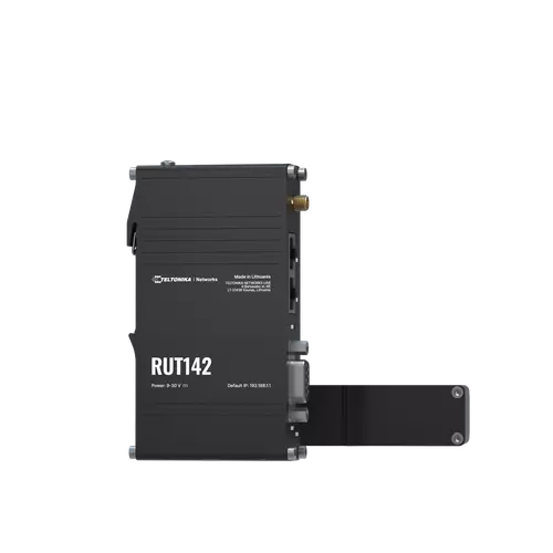 RUT142 Ipari Ethernet Router RS232