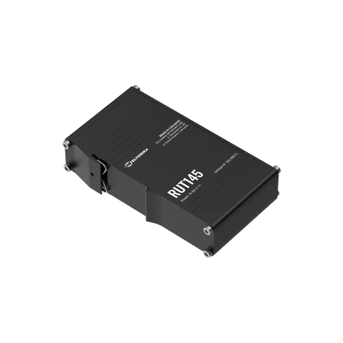 RUT145 Ipari Mobilnet Router RS485