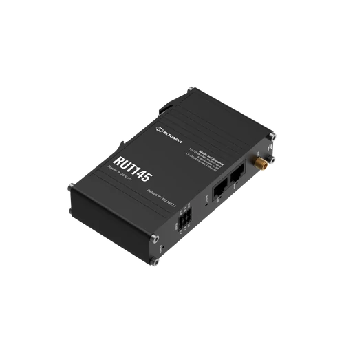 RUT145 Ipari WiFi Router RS485