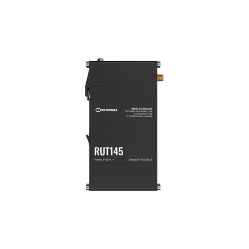RUT145 Ipari Mobilnet Router RS485