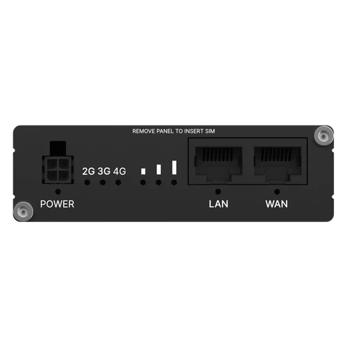 RUT202 Kompakt Ipari Mobilnet Router Dual SIM 4G LTE WIFI