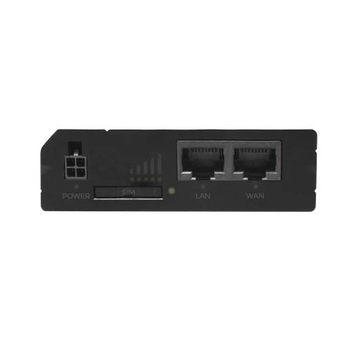 RUT241 esim Front panel