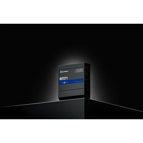 RUT271 Ipari Mobilnet Router REDCAP 5G WIFI