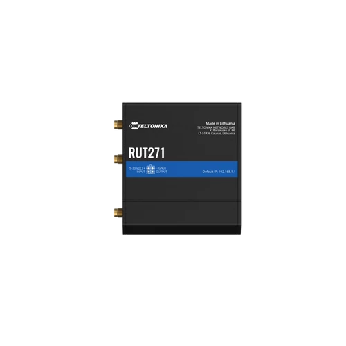 RUT271 Ipari Mobilnet Router REDCAP 5G WIFI
