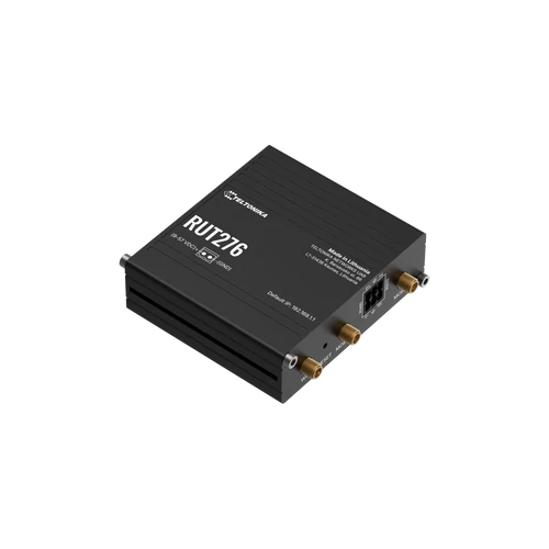 RUT276 Ipari 5G Mobilnet Router Redcap Dual SIM RS232/RS485