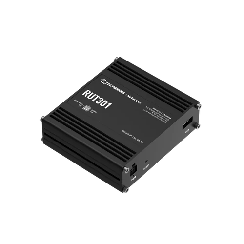 Teltonika RUT301 Ipari Ethernet Router 