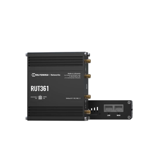 Teltonika RUT361 4G LTE CAT 6 router 