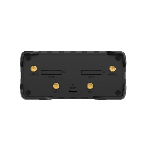 RUT901 Ipari Mobilnet Router Dual SIM 4G LTE WIFI
