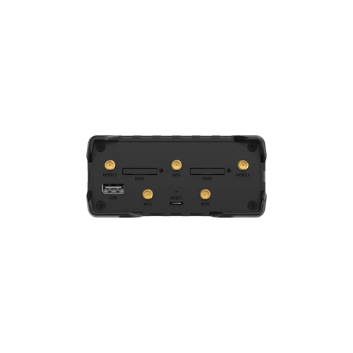 RUT906 Ipari Mobilnet Router Dual SIM 4G LTE GNSS WIFI RS232 RS485 