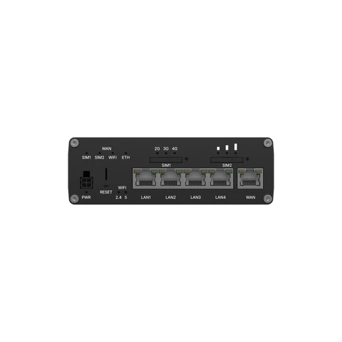 RUTC40 4G Ipari Edge Router, WIFI 6 , CAT4 Global modem 