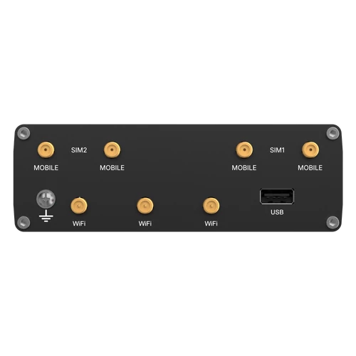 RUTC42 4G Ipari Edge Router, WIFI 6 , CAT4 Dual modem