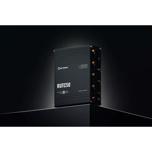 RUTC50 5G Ipari Mobilnet Router