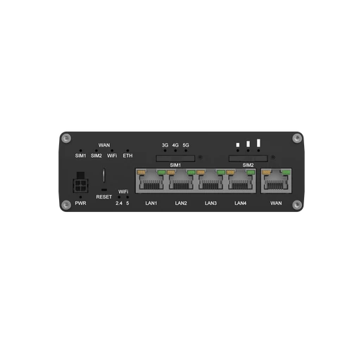 RUTC50 5G Ipari Mobilnet Router 