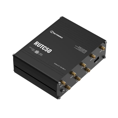 RUTC50 5G Ipari Mobilnet Router 