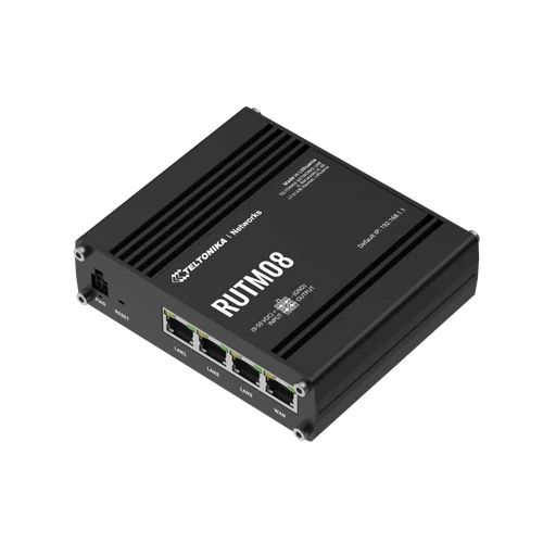 Teltonika RUTX08 Ipari Ethernet Router 