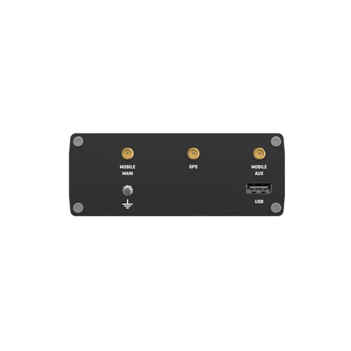 RUTM09 Ipari Mobilnet Router 4G LTE CAT6 4xGigabit ETH 