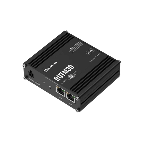 RUTM30 5G mobil router  eSIM™