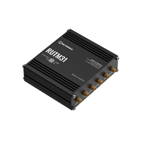 RUTM31 5G mobil router