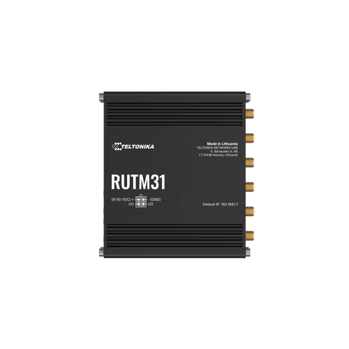 RUTM31 5G mobil router