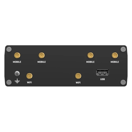 RUTM50 EU 5G Ipari Mobilnet Router  WIFI 5 & GNSS & 5 x Gigabit ETH 