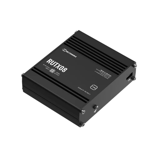 Teltonika RUTX08 Ipari Ethernet Router