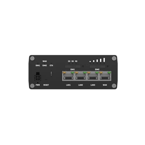 RUTX09 Ipari Mobilnet Router 4G LTE