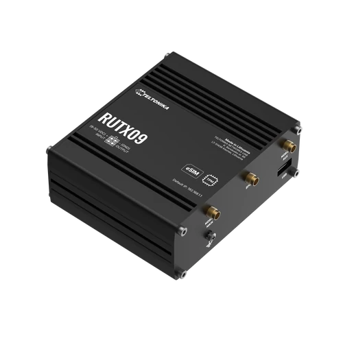 RUTX09 Ipari Mobilnet Router 4G LTE