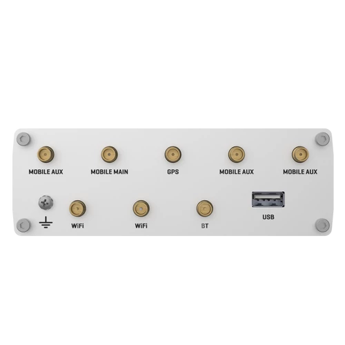 Teltonika RUTX14 Ipari Mobilnet Router 4G LTE CAT12  WIFI & BT-LE & GNSS & 5xGigabit ETH