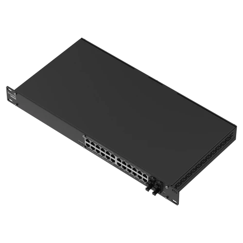 SWM280  PoE+ Menedzselhető Switch