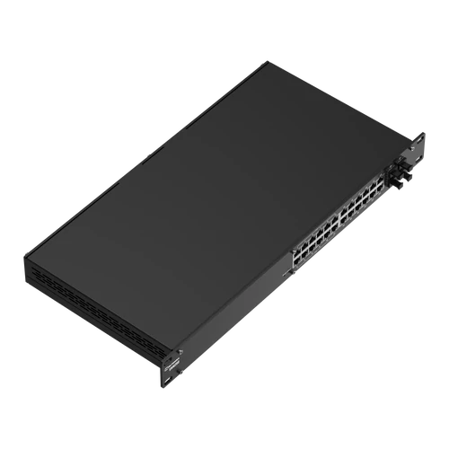 SWM280  PoE+ Menedzselhető Switch