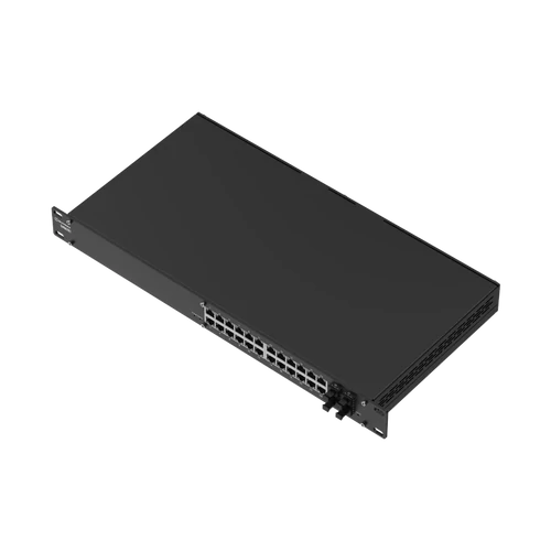 SWM281 Gigabites Ethernet Menedzselhető Switch, Profinet B osztály