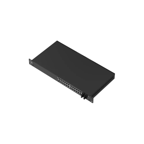 SWM282 PoE+ Menedzselhető Switch, Profinet B osztály