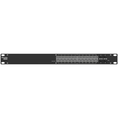 SWM282 PoE+ Menedzselhető Switch
