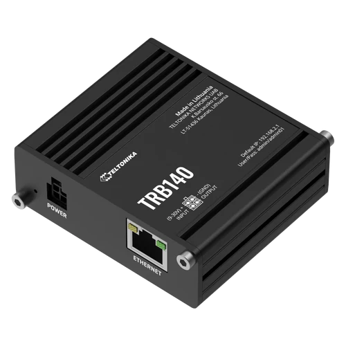TRB140 Ipari LTE Cat4 4G Gateway